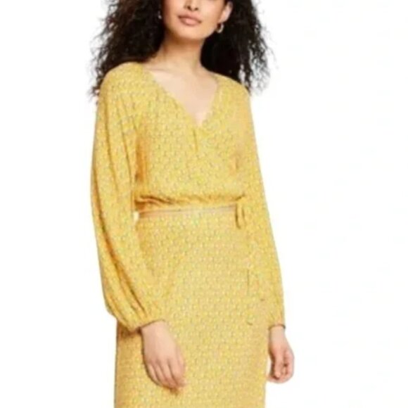 NWT RHODE x Target Long Sleeve Cropped Top Maxi Skirt 2 Piece Set | Sm/Med - Picture 4 of 15